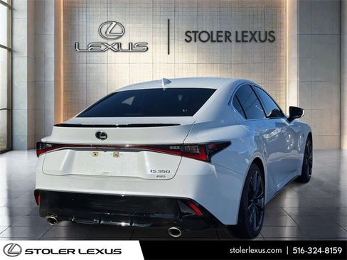 Used 2023 Lexus IS 350 F Sport image 5