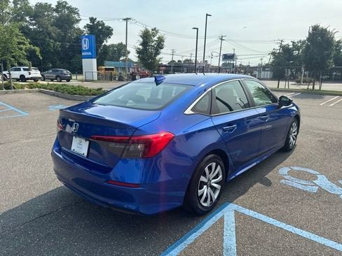Certified 2023 Honda Civic LX image 8