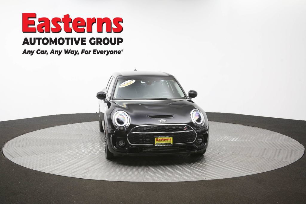 Used 2023 MINI Cooper Clubman S FWD image 52