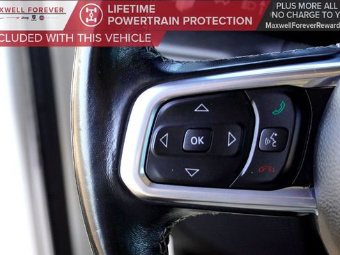 Used 2021 Jeep Wrangler Unlimited Sahara w/ Safety Group image 20