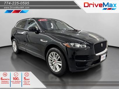 Used 2020 Jaguar F-PACE Prestige
