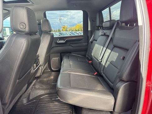 Certified 2024 GMC Sierra 3500 Denali w/ Denali Reserve Package image 32