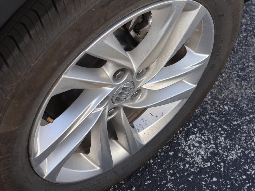 Used 2026 Buick Envista Preferred FWD image 25