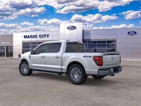 New 2026 Ford F150 XLT w/ Equipment Group 302A MID AWD/4WD image 4