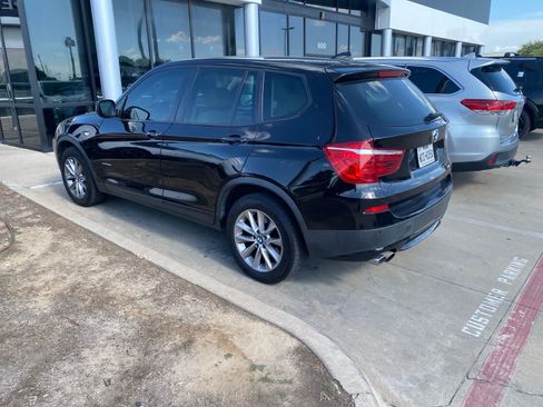 Used 2014 BMW X3 xDrive28i AWD/4WD image 8