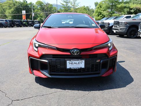 Used 2025 Toyota Corolla GR AWD/4WD image 2