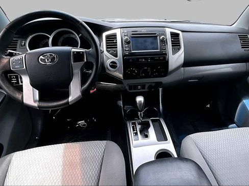 Used 2013 Toyota Tacoma 4x4 Double Cab w/ SR5 Pkg image 15