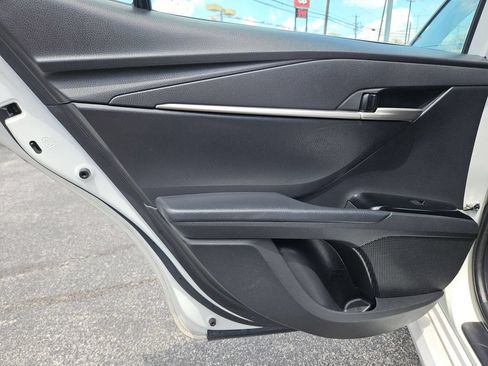 Used 2025 Toyota Camry LE FWD image 18