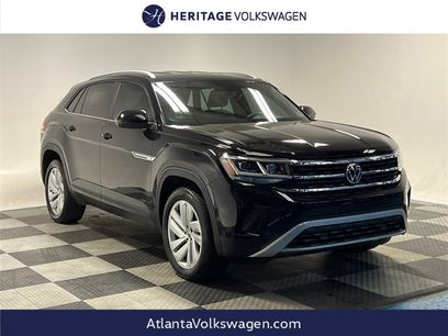 Used 2022 Volkswagen Atlas Cross Sport SE