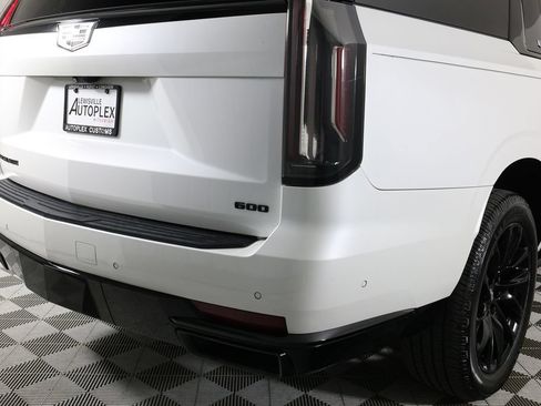 Used 2021 Cadillac Escalade ESV Sport Platinum w/ LPO, ONYX Package AWD/4WD image 44