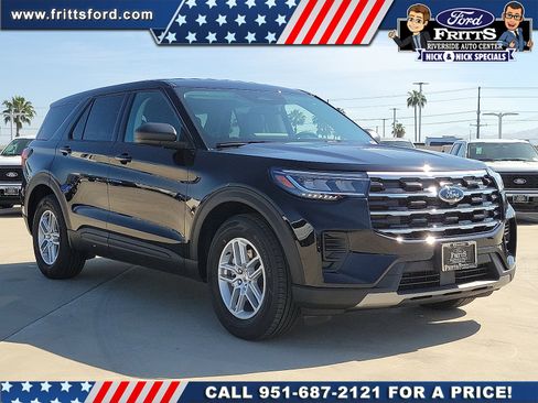 New 2026 Ford Explorer Active image 24