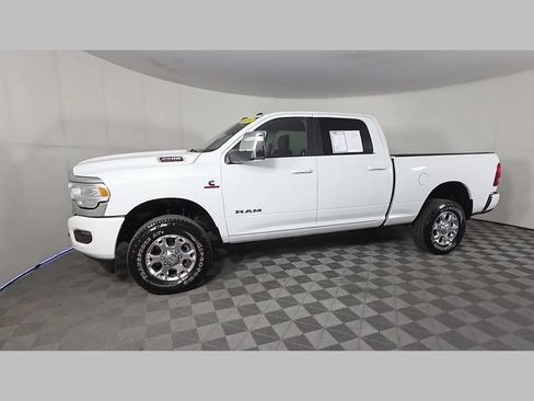 Used 2024 RAM 2500 Laramie w/ Safety Group AWD/4WD image 49