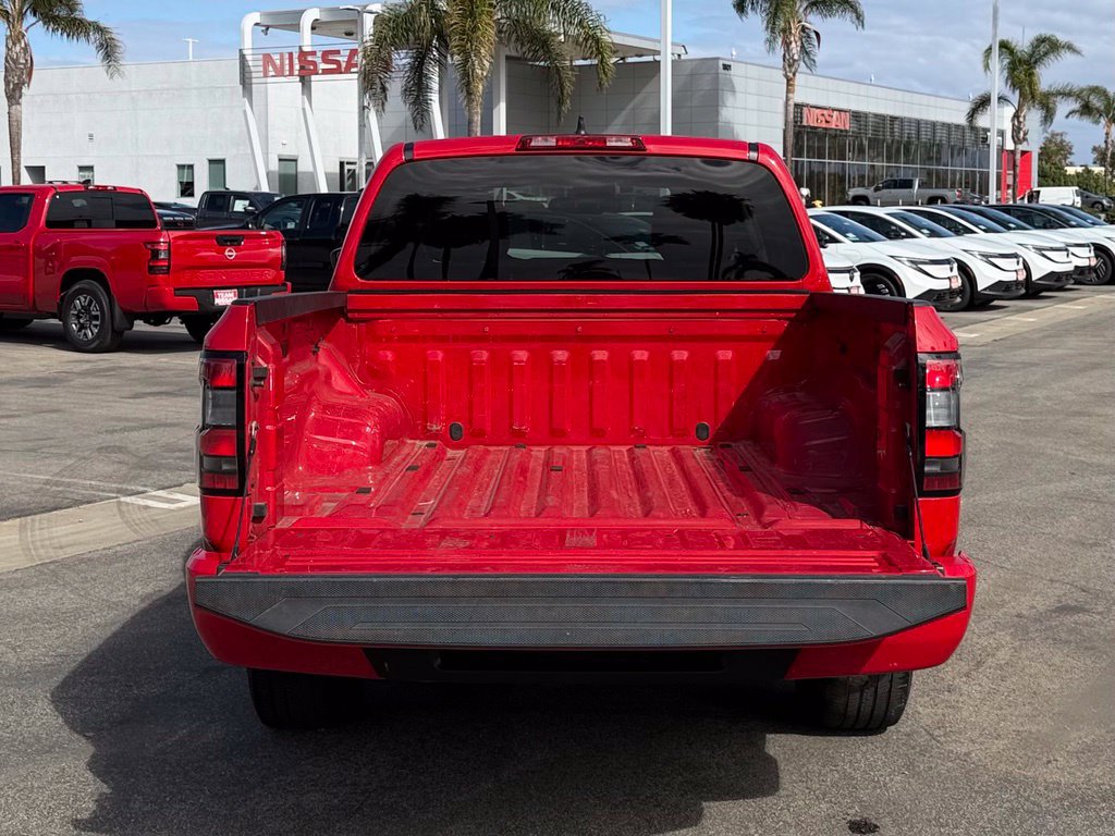 Certified 2024 Nissan Frontier SV RWD image 8