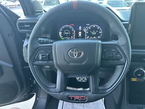 New 2026 Toyota Tacoma TRD Pro AWD/4WD image 23