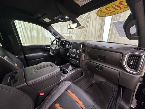 Certified 2022 GMC Sierra 1500 AT4 w/ AT4 Preferred Package AWD/4WD image 19