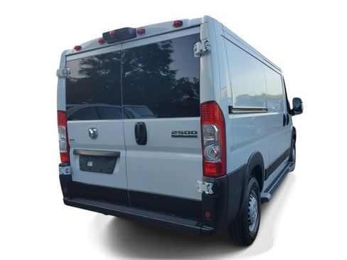 Used 2025 RAM ProMaster 2500 w/ U-Haul Equipment Group FWD image 4