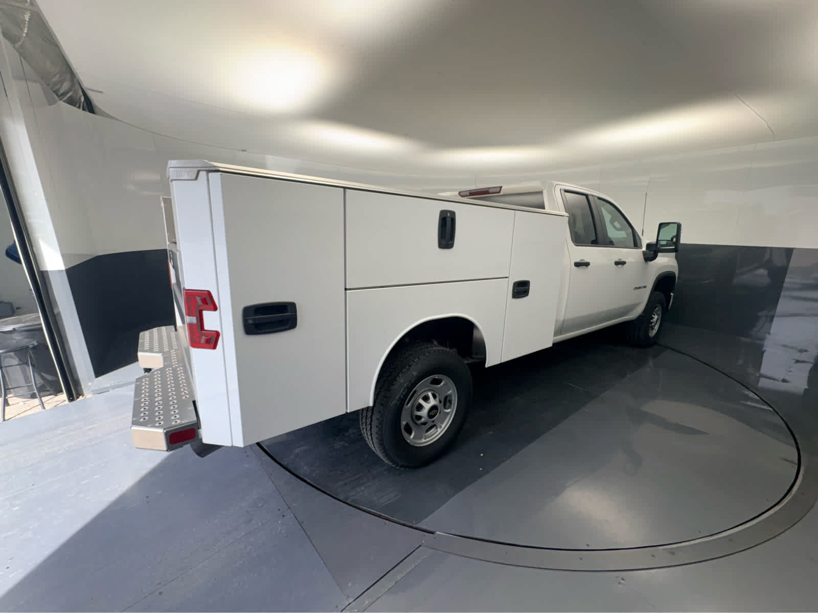 Used 2025 Chevrolet Silverado 2500 W/T w/ WT Convenience Package RWD image 8