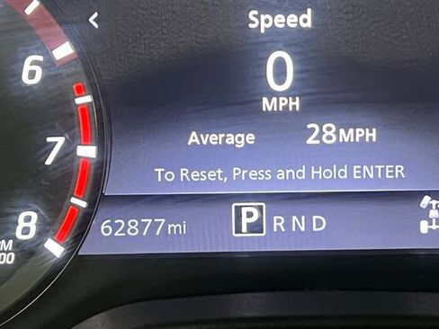 Used 2021 Nissan Titan PRO-4X w/ Pro-4x Convenience Package image 30