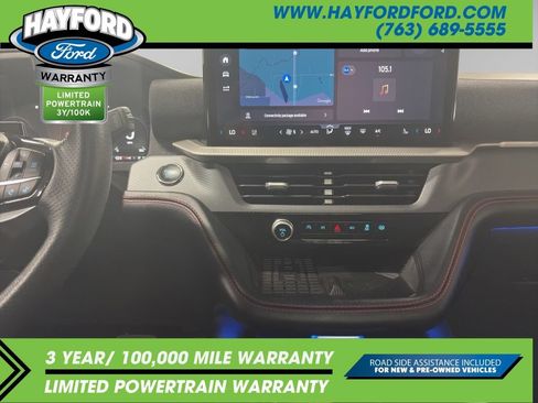 Used 2025 Ford Explorer ST-Line w/ Premium Package AWD/4WD image 19