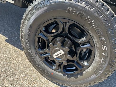 New 2026 Ford F350 XL w/ STX Appearance Package AWD/4WD image 23