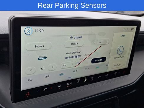 New 2025 Ford Maverick XLT w/ XLT Luxury Package image 10