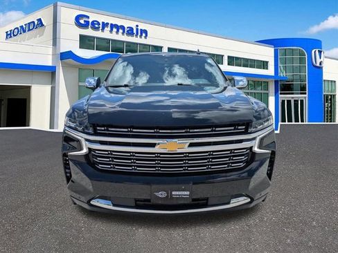 Used 2024 Chevrolet Tahoe Premier AWD/4WD image 9