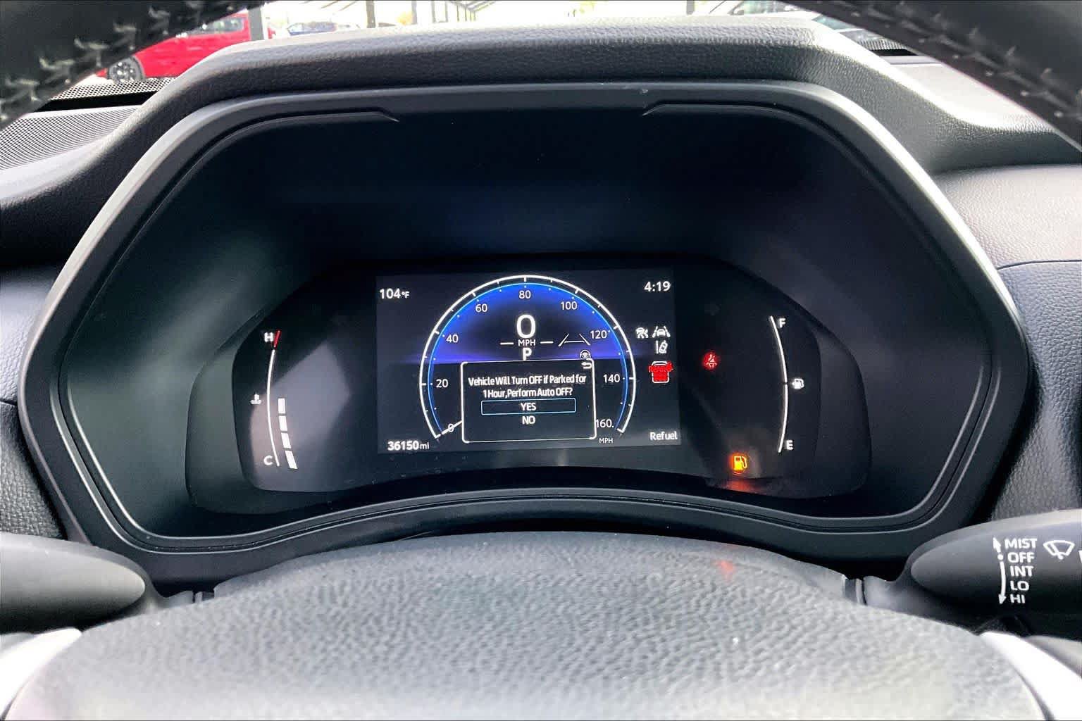 Used 2024 Toyota Grand Highlander AWD image 25