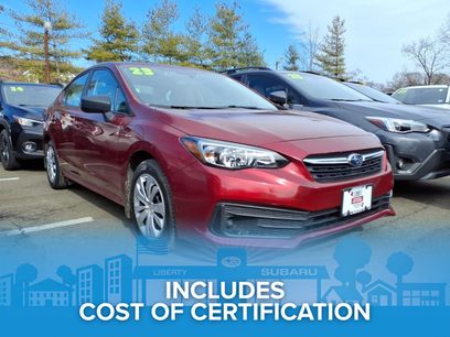 Certified 2023 Subaru Impreza 2.0i