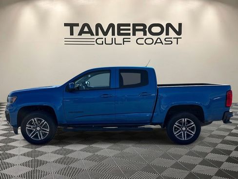 Used 2022 Chevrolet Colorado W/T w/ Custom Special Edition RWD image 6