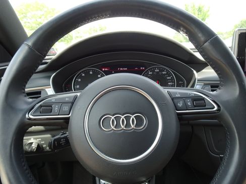 Used 2018 Audi A6 3.0T Premium Plus w/ Premium Plus Package AWD/4WD image 16