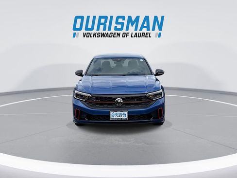 Used 2024 Volkswagen Jetta GLI 40th Anniversary Edition FWD image 3