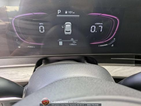 Certified 2025 Kia Sportage X-Line w/ Premium Package AWD/4WD image 17