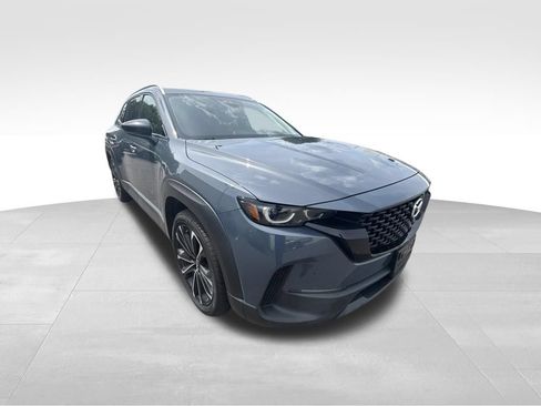 Used 2023 MAZDA CX-50 AWD 2.5 S w/ Cargo Package image 9