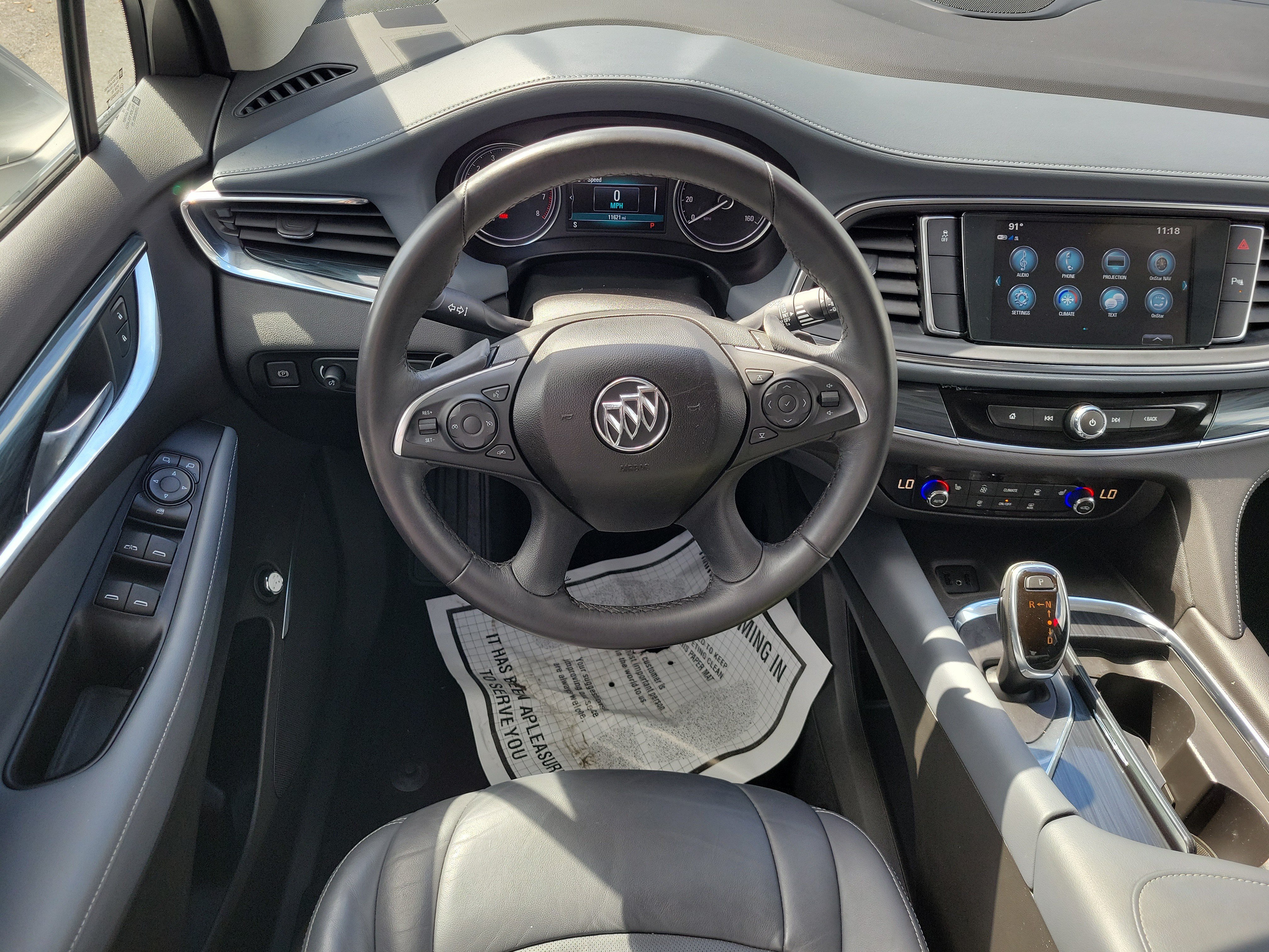 Used 2018 Buick Enclave Essence FWD image 19