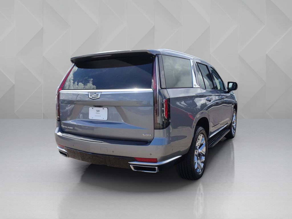 Used 2021 Cadillac Escalade Premium Luxury AWD/4WD image 5