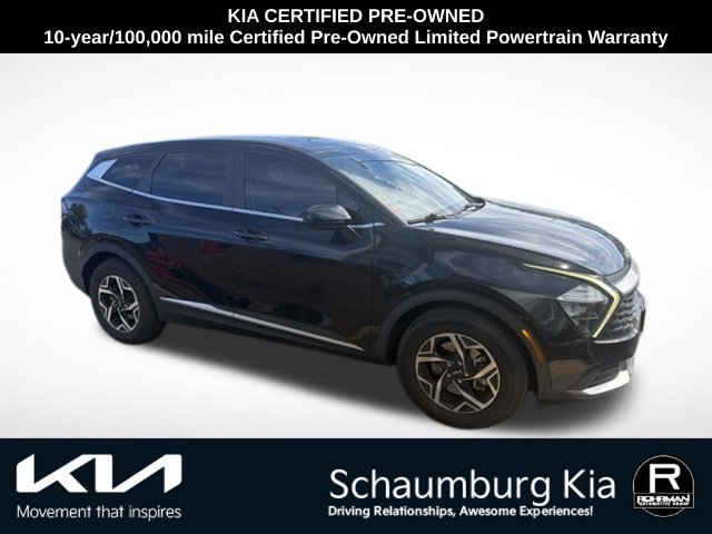 Used 2023 Kia Sportage LX FWD image 6
