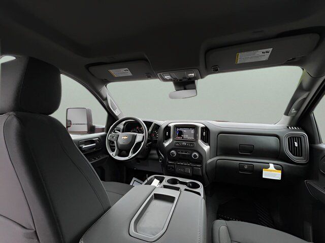 New 2026 Chevrolet Silverado 2500 Custom w/ Custom Convenience Package AWD/4WD image 29
