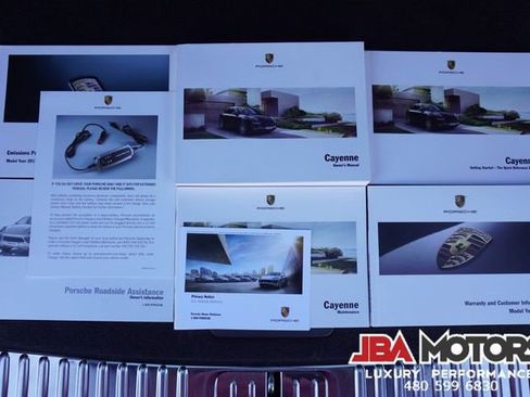 Used 2017 Porsche Cayenne S image 27