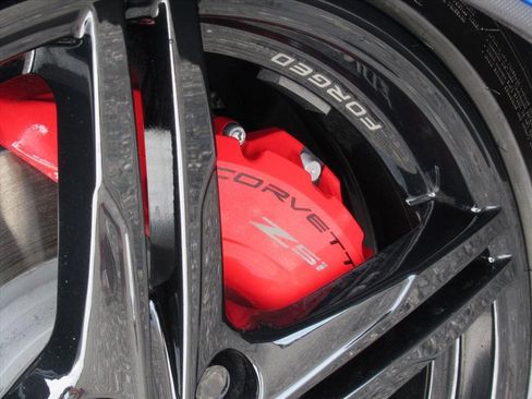 New 2026 Chevrolet Corvette Stingray Premium Conv w/ Z51 Performance Package image 8