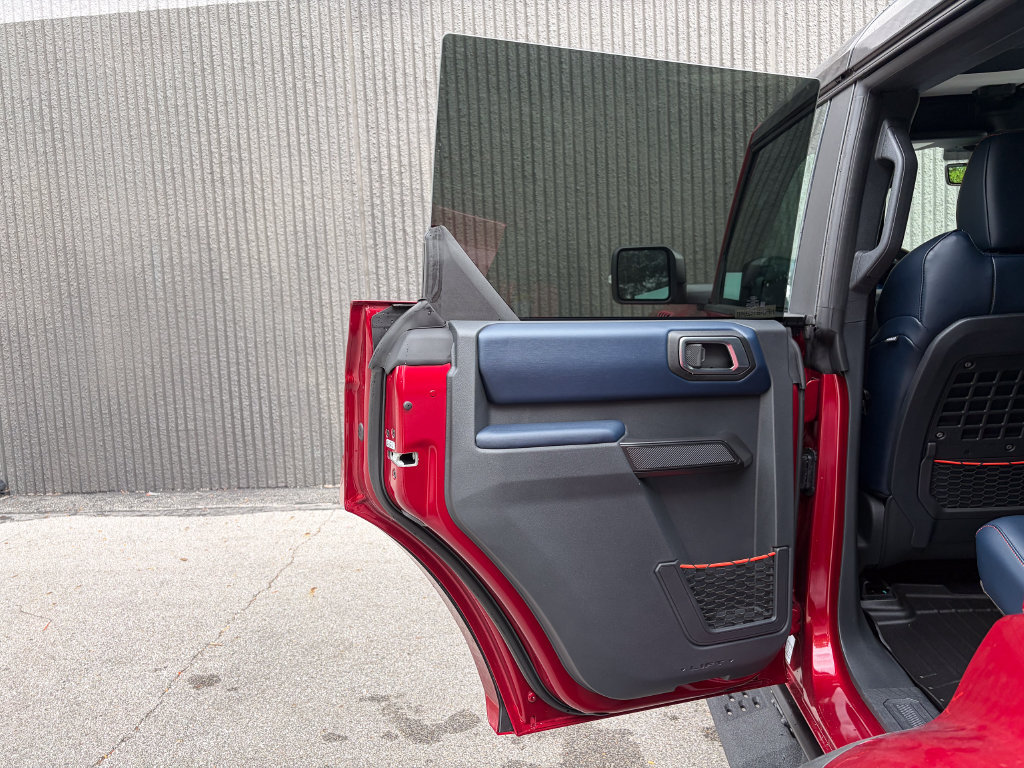 New 2026 Ford Bronco Raptor w/ Interior Carbon Fiber Pack AWD/4WD image 21