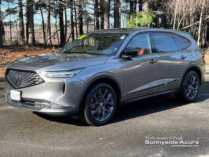 Certified 2022 Acura MDX A-Spec