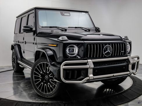 Used 2025 Mercedes-Benz G 63 AMG 4MATIC image 25
