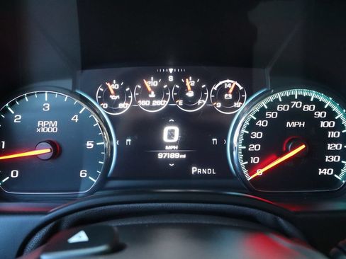 Used 2020 Chevrolet Tahoe Premier AWD/4WD image 36