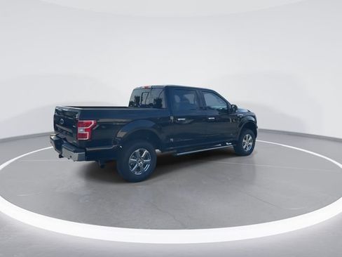Certified 2019 Ford F150 XLT w/ Equipment Group 302A Luxury AWD/4WD image 7