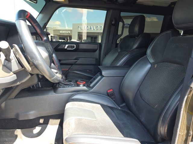 Used 2025 Ford Bronco Raptor w/ Interior Carbon Fiber Pack AWD/4WD image 9