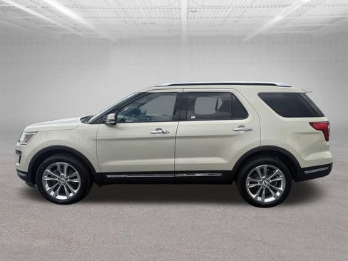 Used 2018 Ford Explorer Limited w/ Ford Safe & Smart Package AWD/4WD image 11