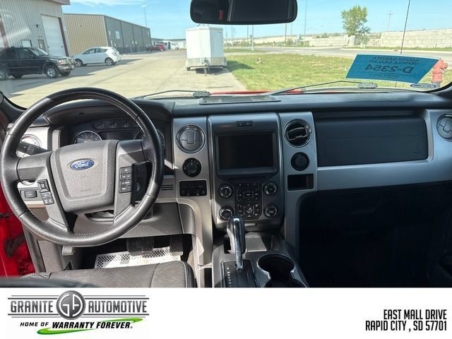 Used 2014 Ford F150 FX4 w/ Equipment Group 402A Luxury AWD/4WD image 12