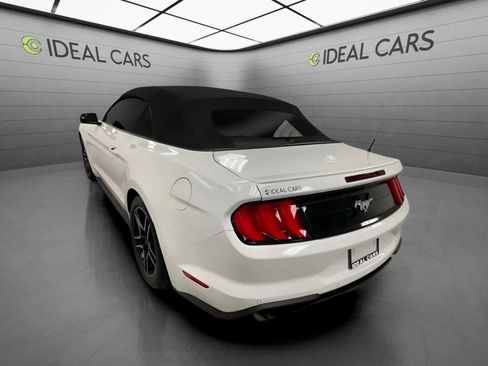 Used 2019 Ford Mustang Premium RWD image 7