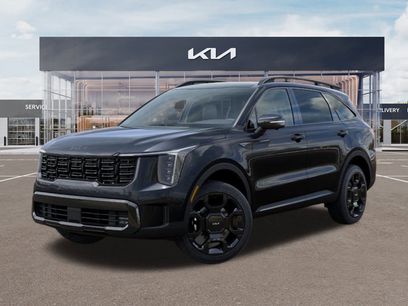 New 2026 Kia Sorento SX Prestige w/ Olive Brown Leather Package