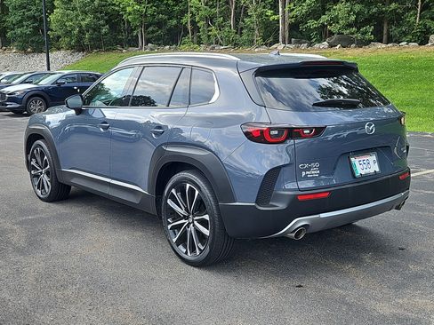Certified 2025 MAZDA CX-50 AWD 2.5 Turbo w/ Cargo Package image 28